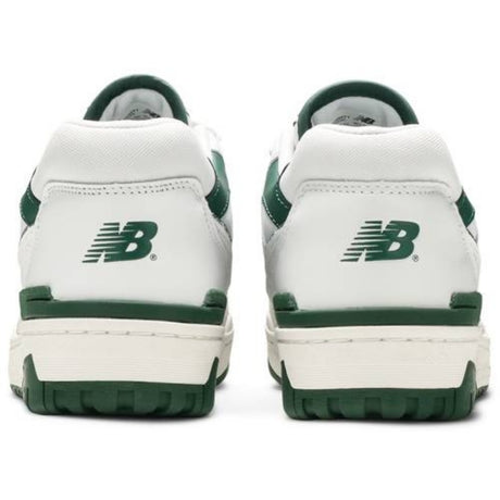 New Balance 550 White Green Bb550wt1