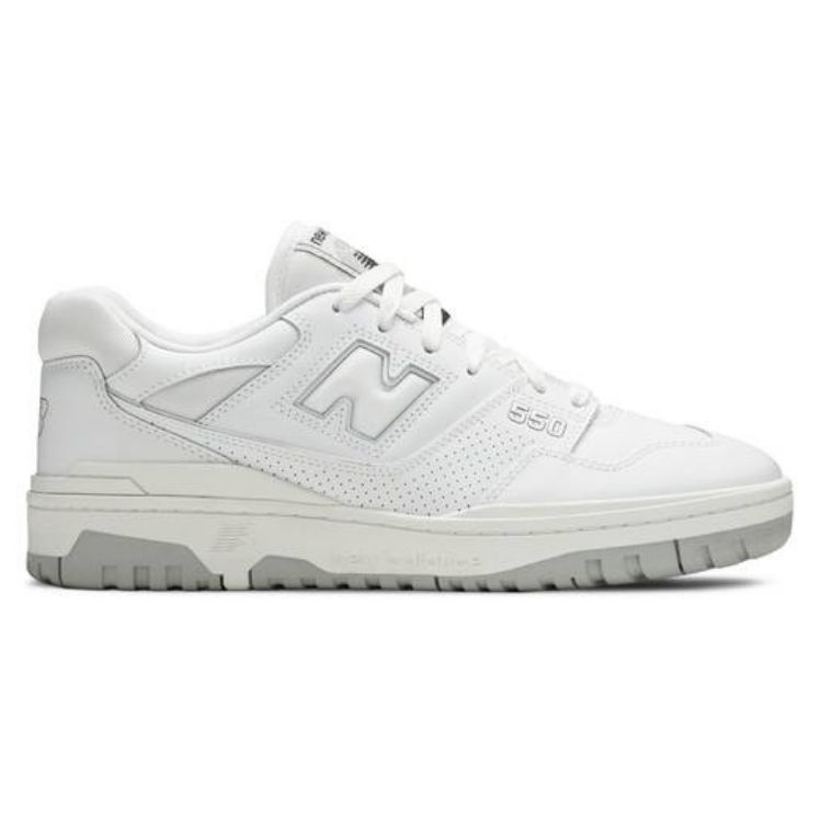 New Balance 550 White Grey BB550PB1 GSB550PB