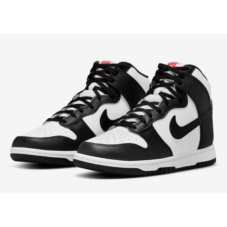 Nike Dunk High Panda (2021) Dd1399 103 - Dd1399 105 - Dd1869 103