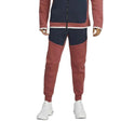 Nike Pantalone Tech Fleece Joggers Bordeaux Blu CU4489 661