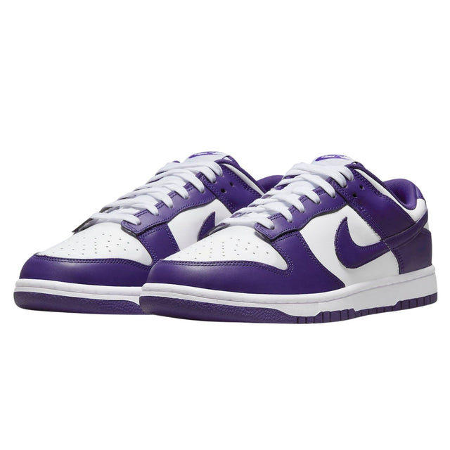 Nike Dunk Low Championship Court Purple  DD1391 104