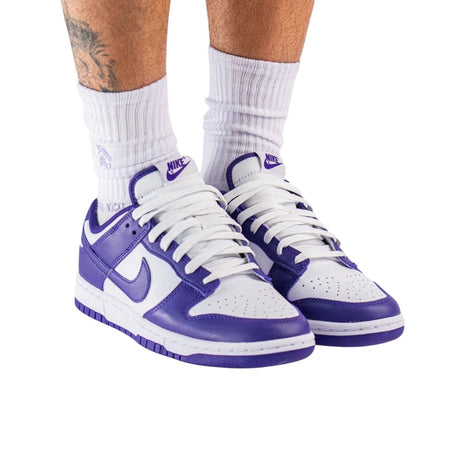 Nike Dunk Low Championship Court Purple  DD1391 104