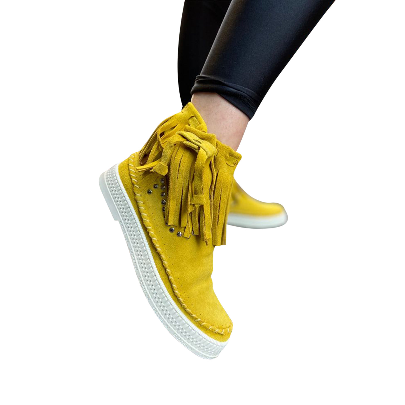 Gioselin Indianino 8fivenine Giallo