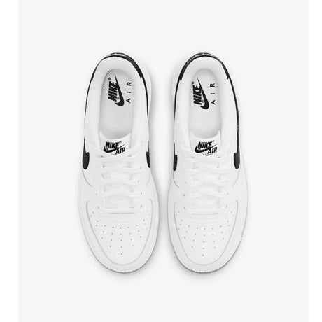 Nike Air Force 1 Low White Black (GS) Ct3839 100