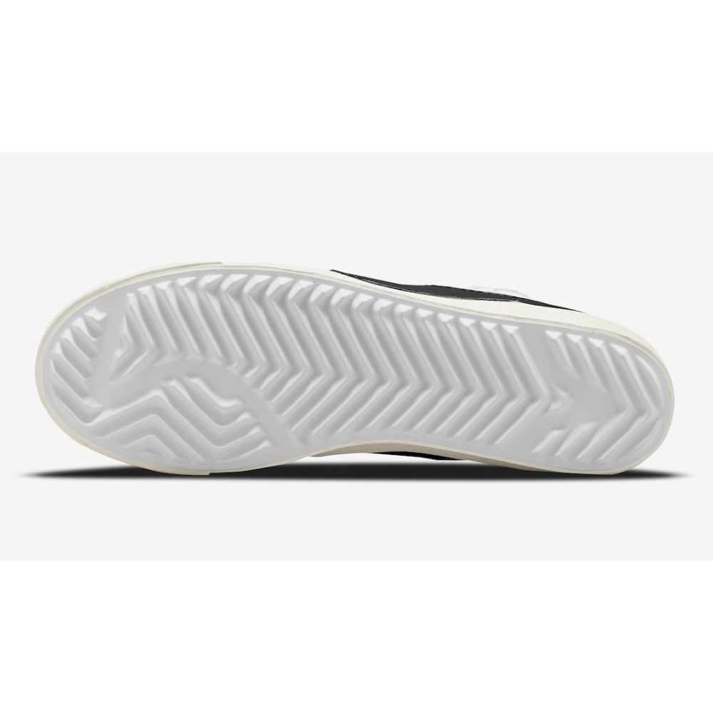 Nike Blazer Mid 77 Jumbo White Black Dd3111 100 - Dq1471 100