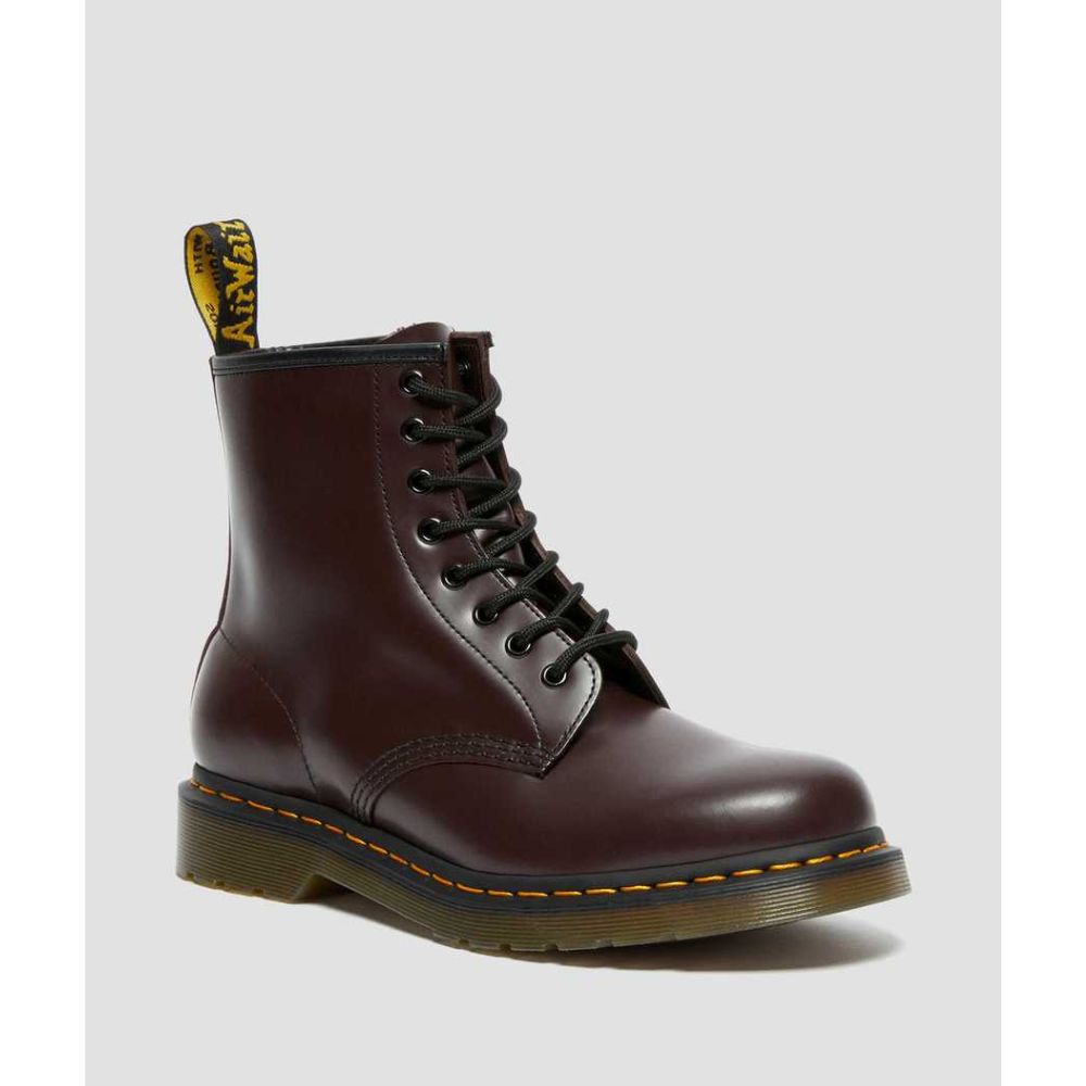 Dr. Martens 1460 Burgundy Smooth 27277626