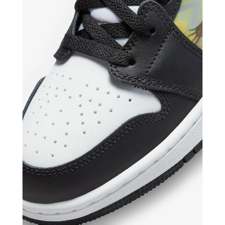 Jordan 1 Mid Stampa Olografica (GS) Dr9495 001