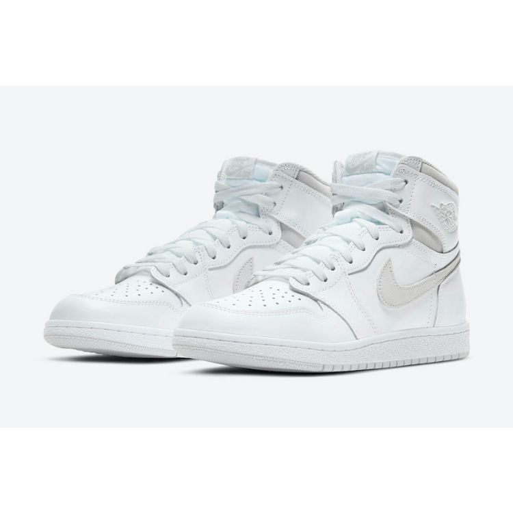 Jordan 1 Retro High 85 Neutral Grey Bq4422 100 Gagliotta