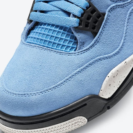 Jordan 4 Retro University Blue Ct8527 400