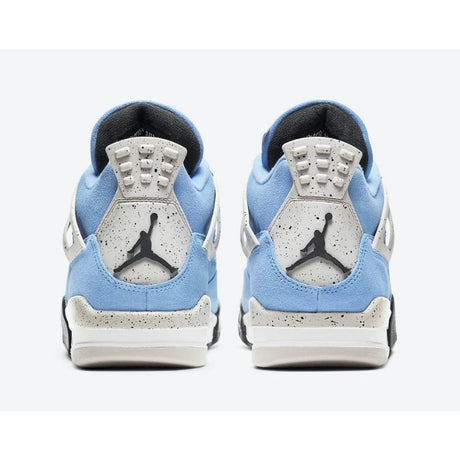 Jordan 4 Retro University Blue Ct8527 400