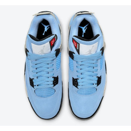 Jordan 4 Retro University Blue Ct8527 400