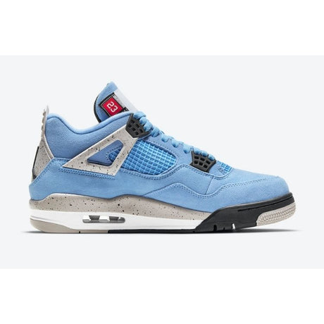 Jordan 4 Retro University Blue Ct8527 400