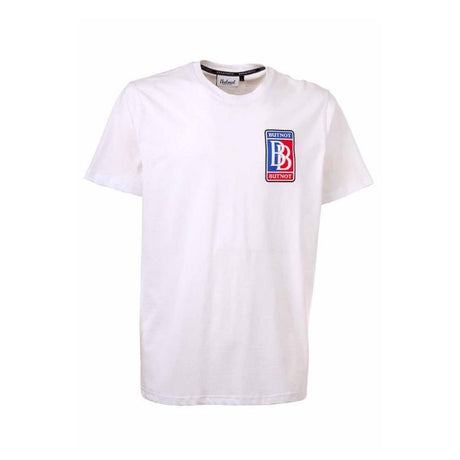 Butnot T-shirt NBA Bianco U901 405